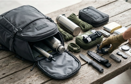 מדריך המוכנות המשפחתי: איך לבנות תיק מילוט (Bug Out Bag) למצב חירום?